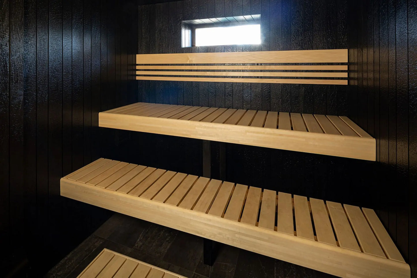 HR40 / 18 x 92 x 3600 mm/ Pine Thermo / Plank / rounded / smooth