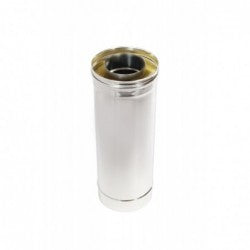 Insulated Chimney Pipes Thermo D115 / 210 mm