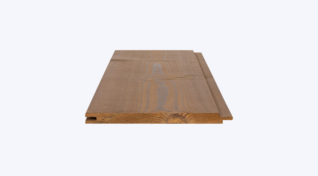 STS0 | 14 x 140 x 4200 mm | Pine Thermo | S-profile Cladding