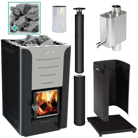 Stoves and Accessorie