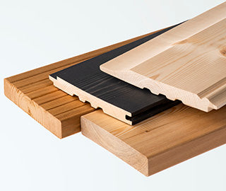 Timber Cladding