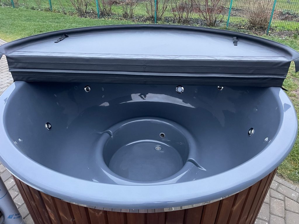 Hot Tube External Stove