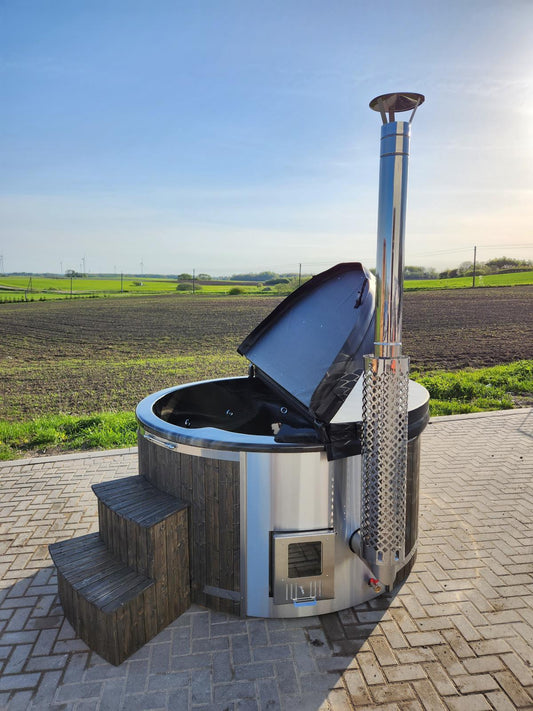 Hot Tube Internal Stove