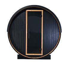 Sauna door 1800x700mm ,Glass 8mm, 3 loops,Glass bronze, magnet.