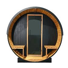 Sauna door 1800x700mm ,Glass 8mm, 3 loops,Glass bronze, magnet.
