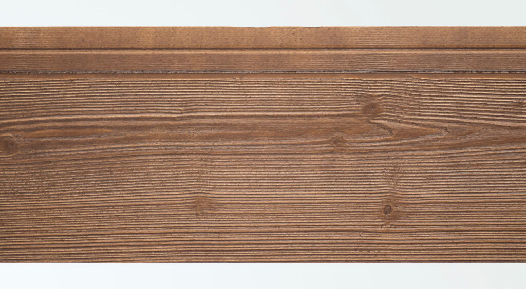 UPWV | 23 x 146 x 4800  mm / Cladding /  W-profile | Timber brushed