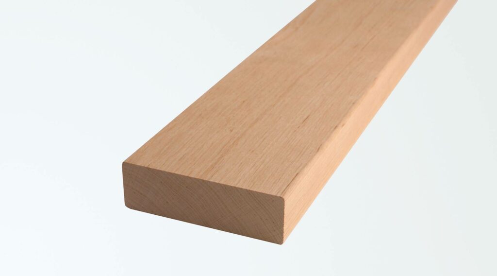 HR40 | 28 x 90 x 2400 mm | Alder Plank