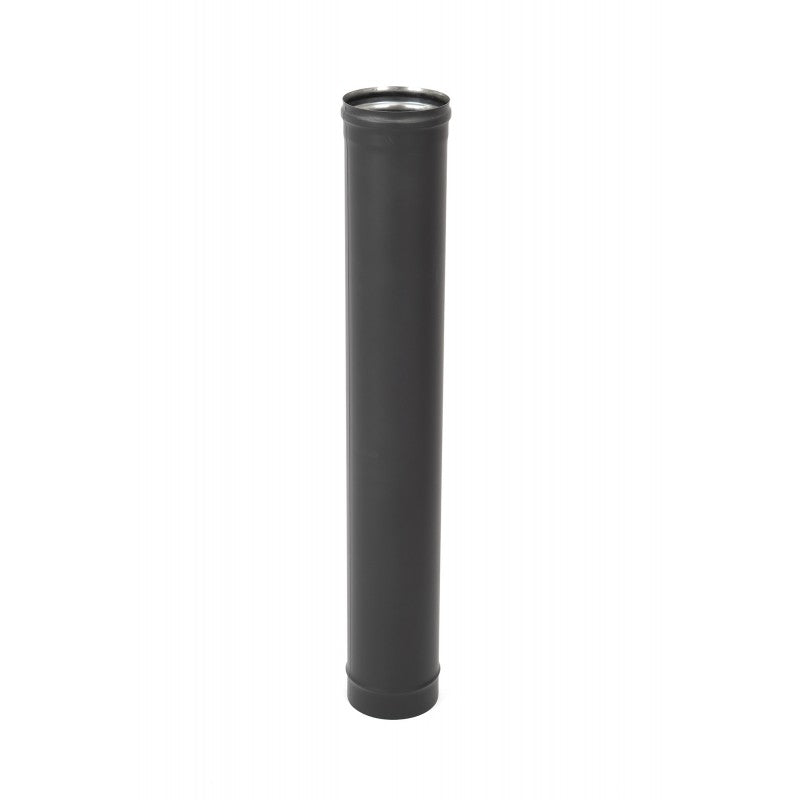 Single Wall Chimney Pipe D115 mm