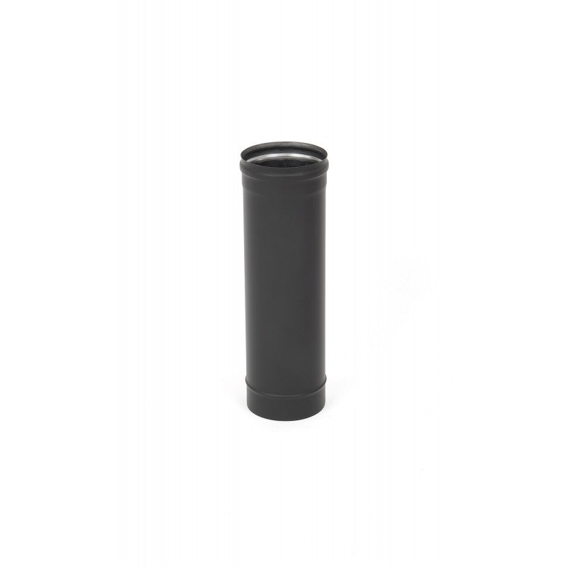 Single Wall Chimney Pipe D115 mm