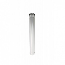 Single Wall Chimney Pipe D115 mm