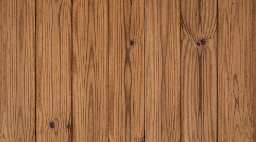 STSV | 14 x 140 x 4200 mm | Pine Thermo brushed Cladding
